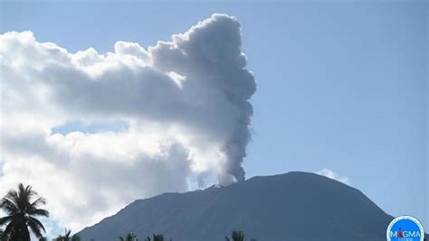 data macau 2023 hari ini|PVMBG: Gunung Ibu Kembali Erupsi, Hari Ini Meletus 16 Kali.